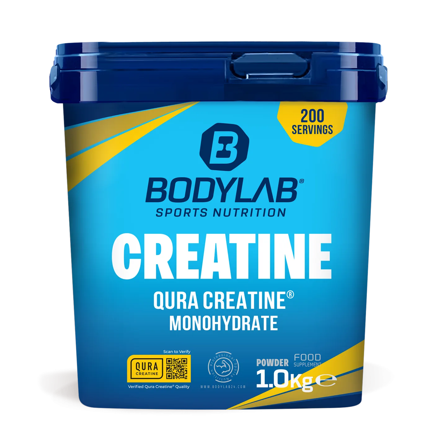 QURA Creatine Monohydrate