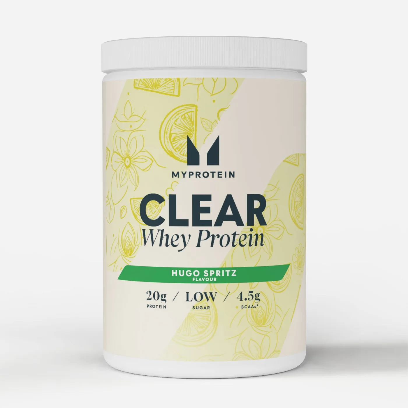 Clear Whey Isolate