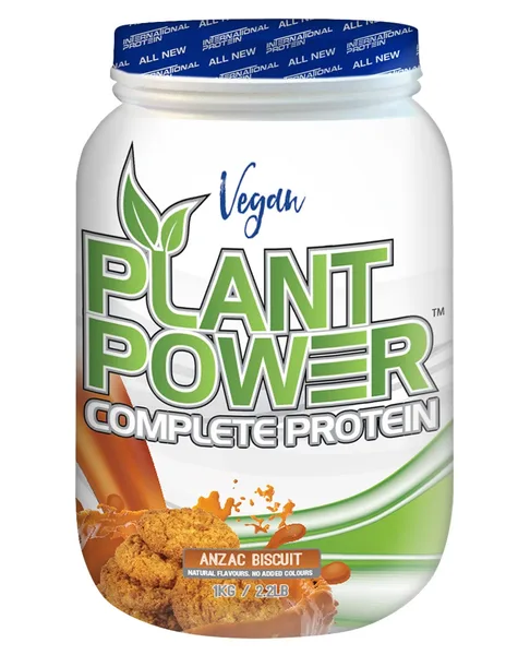 Plant Power Complete Protein by