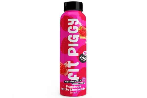 Fit Piggy Proteïne Milkshake