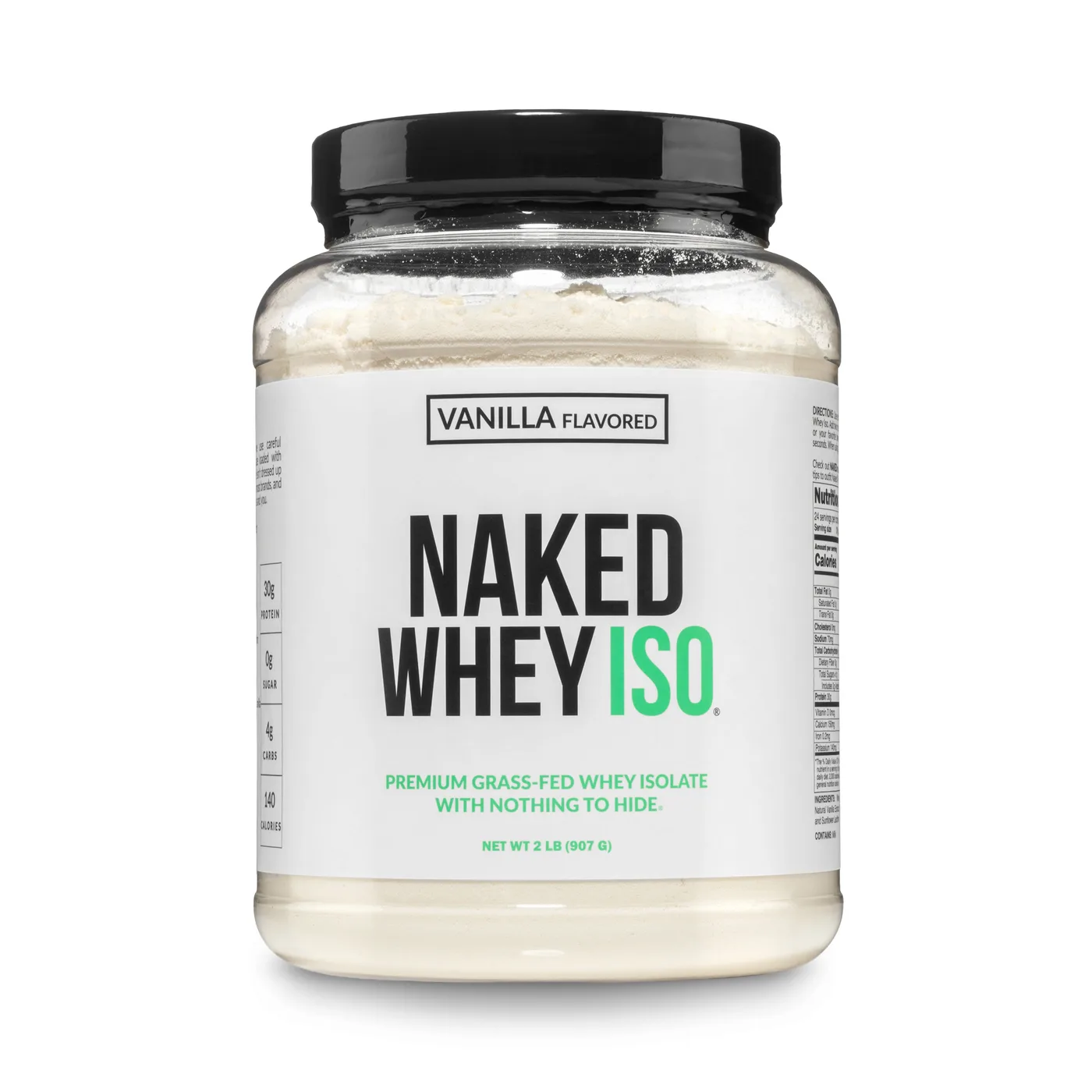 Whey Isolate Protein Powder