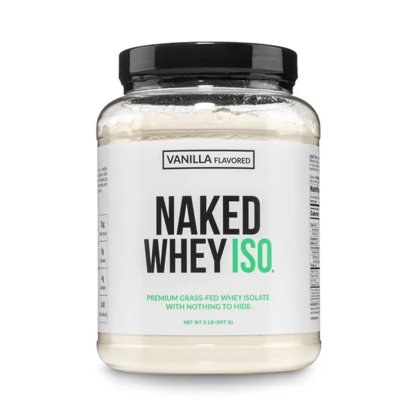 Whey Isolate Protein Powder