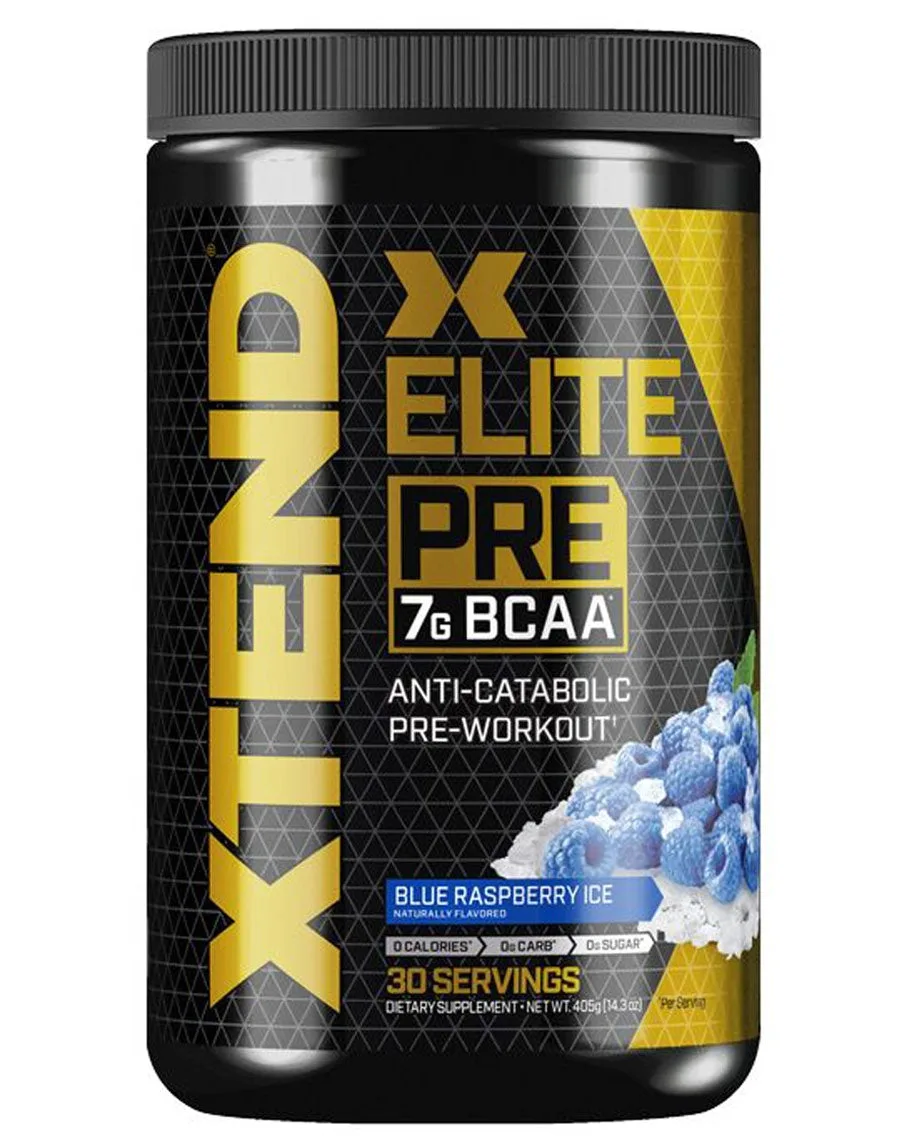 Elite Pre – Blue