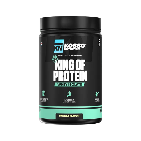 Whey Isolaat (King Of Protein)