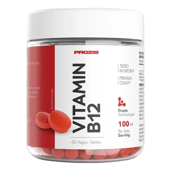 Vitamin B12 100 mcg