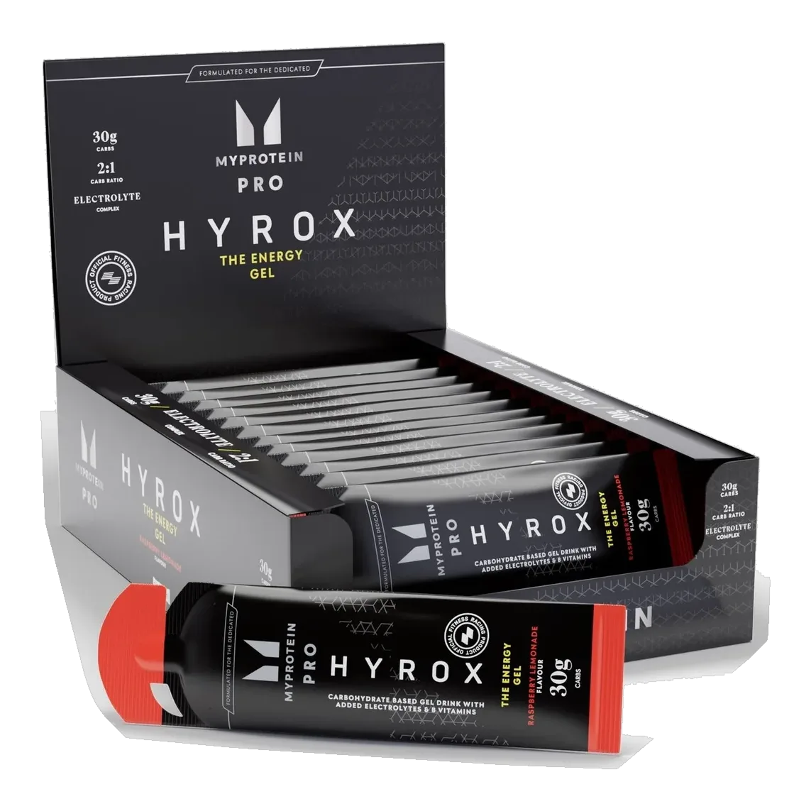 THE Energy Gel