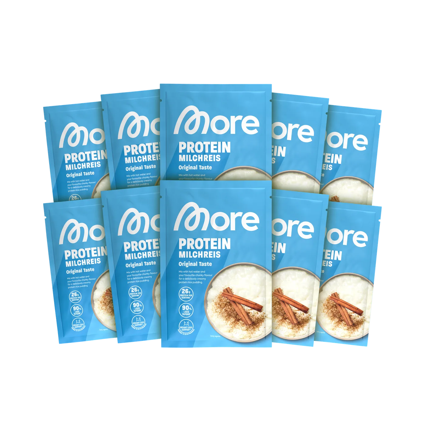 10er Milchreis Multipack