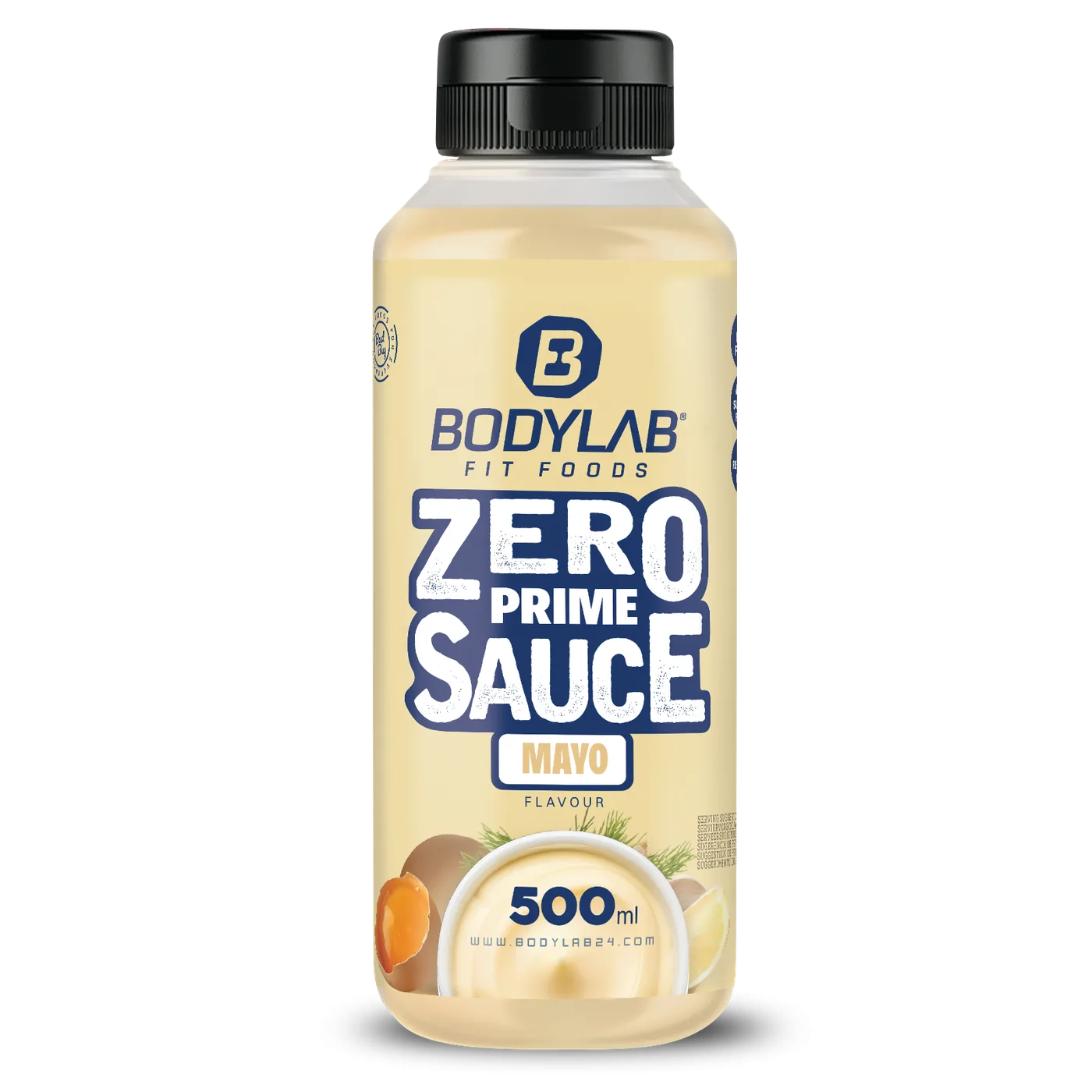 Zero Prime Sauce