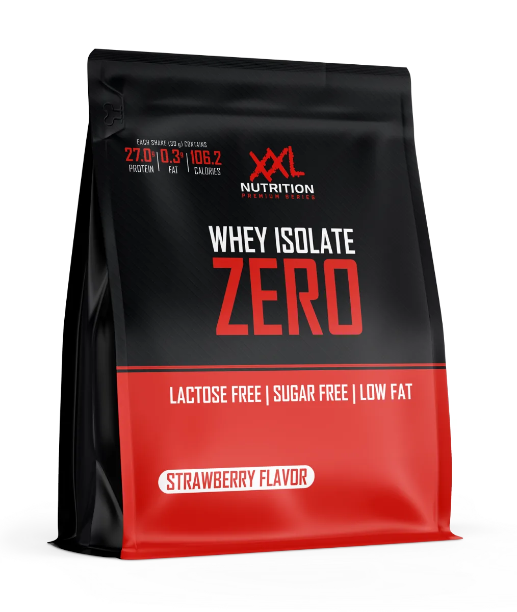 Whey Isolate Zero