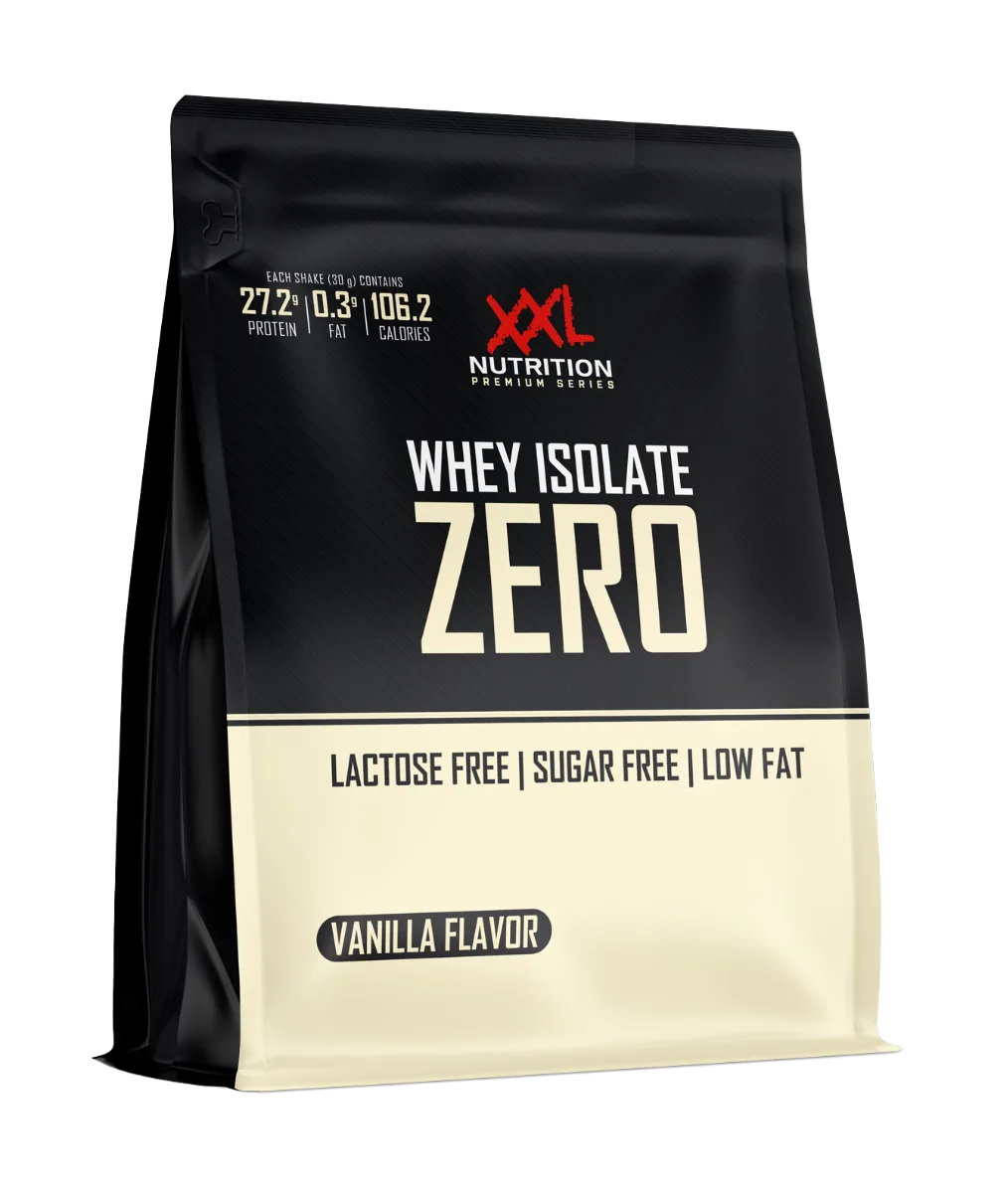 Whey Isolate Zero