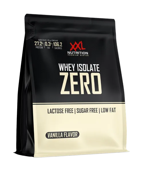 Whey Isolate Zero