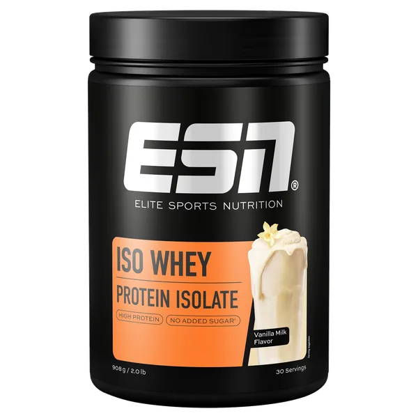 Iso Whey Protein