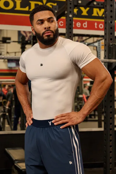 4282 Posture Compression Tees