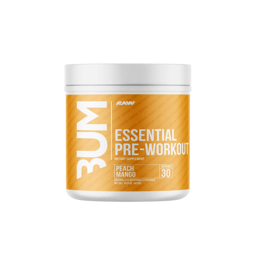 Essential Pre-Workout