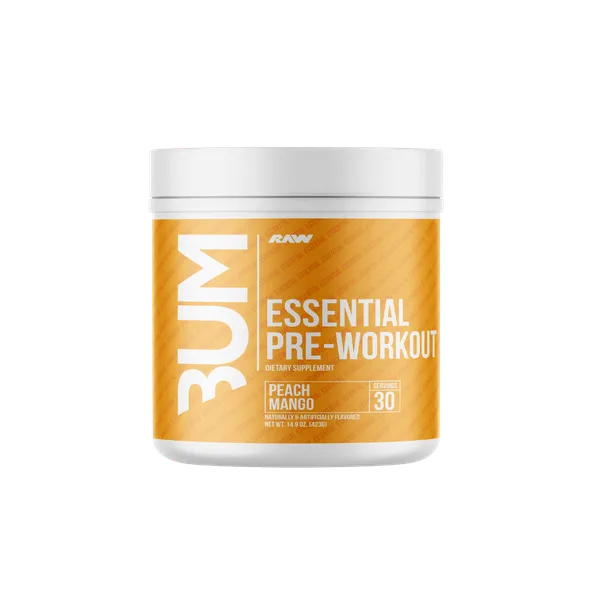 Essential Pre-Workout