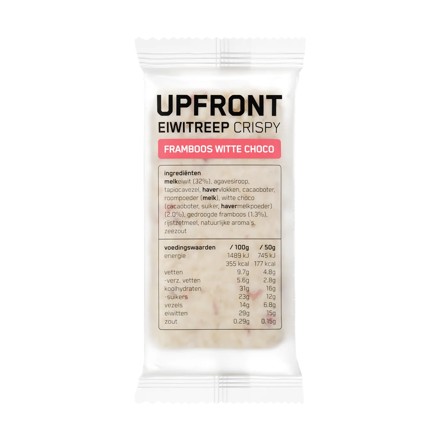 Proteine barrette Crispy