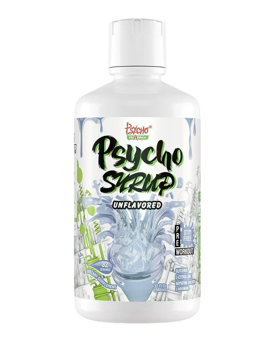 Psycho Syrup by