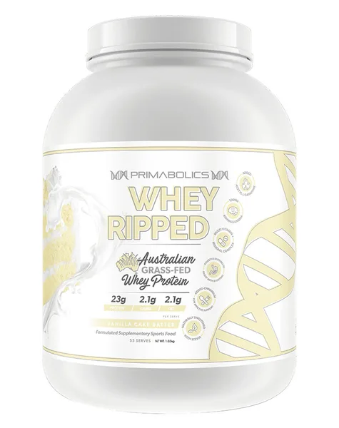 Whey Ripped