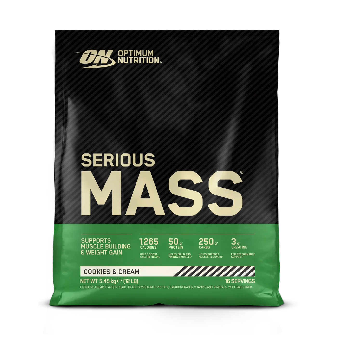 Serious Mass Weight Gainer