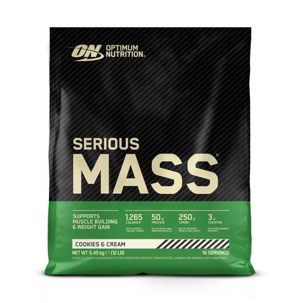Serious Mass Weight Gainer