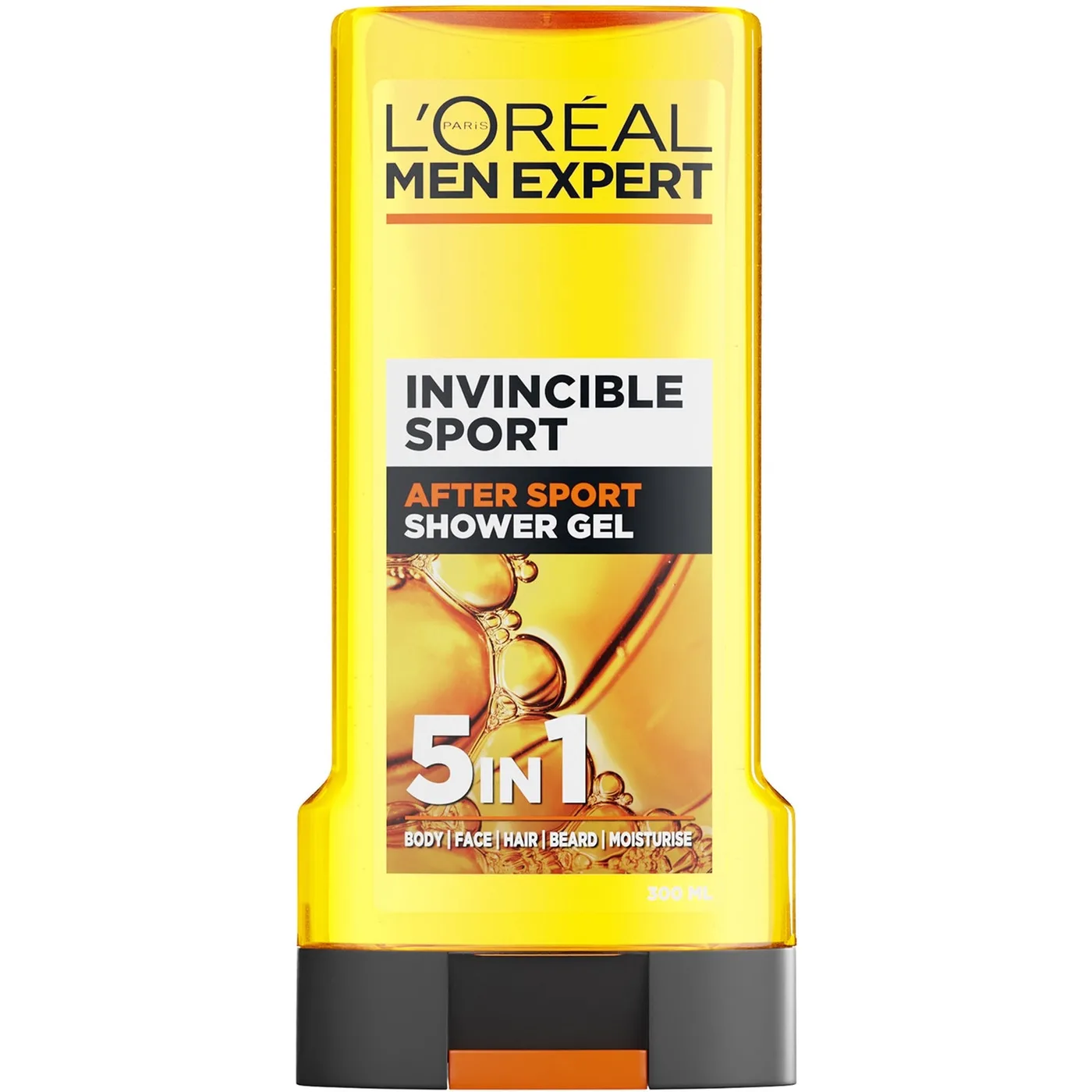 L’Oréal Men Expert Invincible Sport 5-in-1 Shower Gel