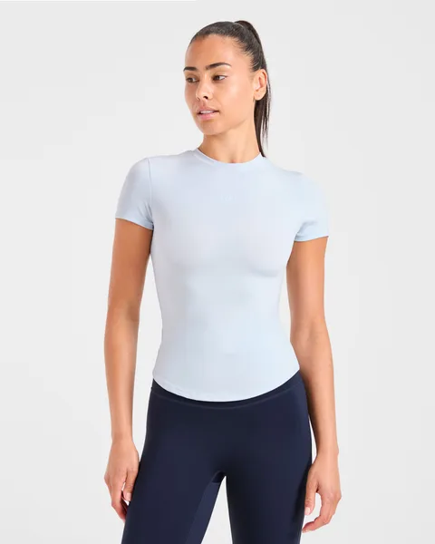Sculpt T Shirt Pastel