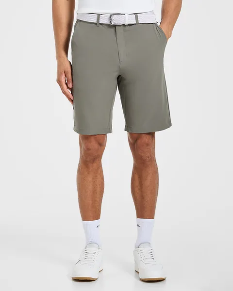 Precision Shorts Deep Sage