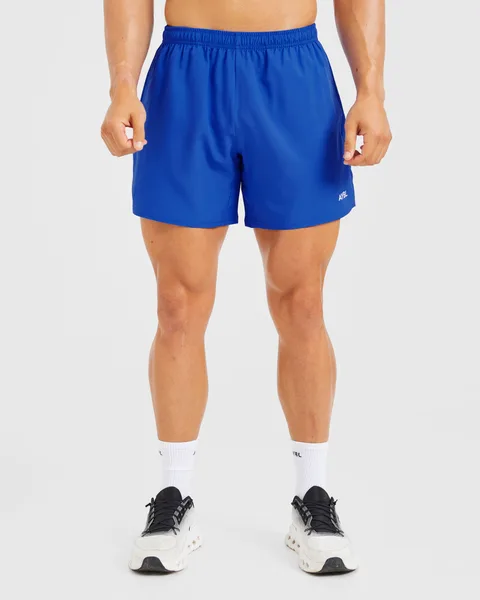 Core 5" Shorts Cobalt