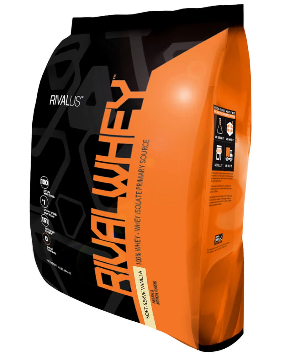 Rival Whey – Soft Serve