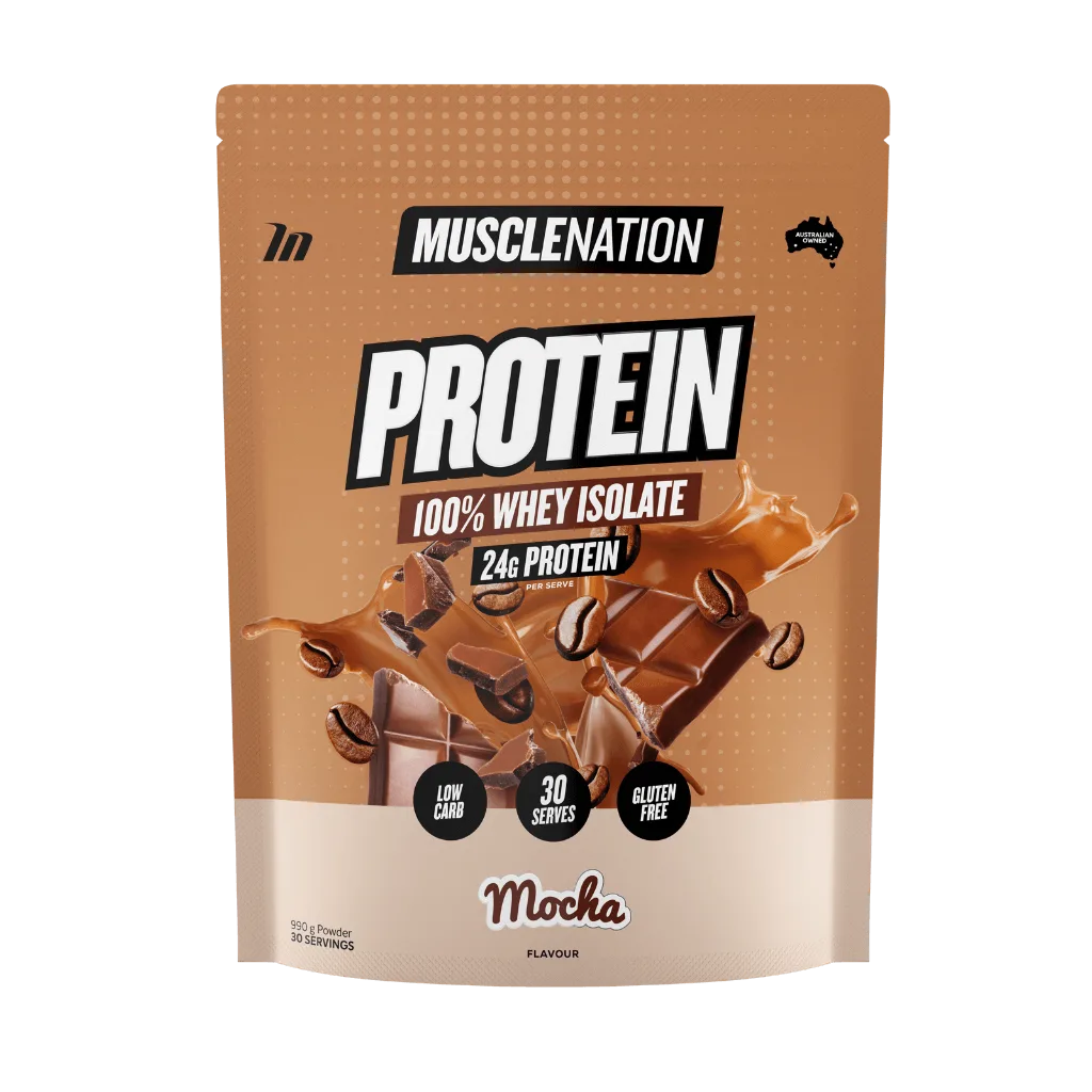 Protein Whey Isolate