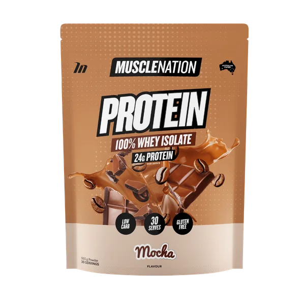Protein Whey Isolate
