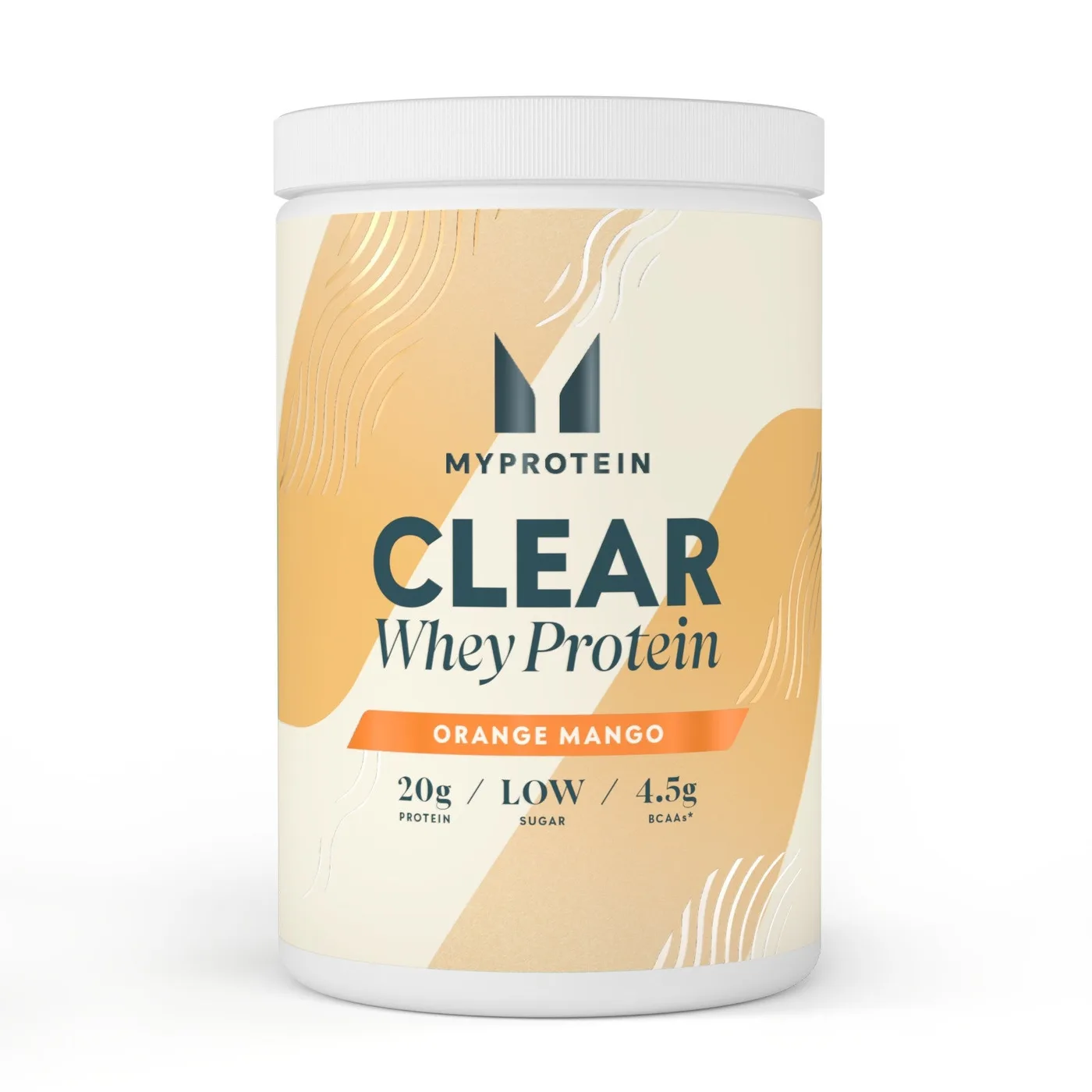 Clear Whey Protein Powder