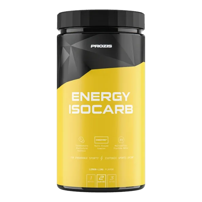 Energy IsoCarb Isotonic Drink