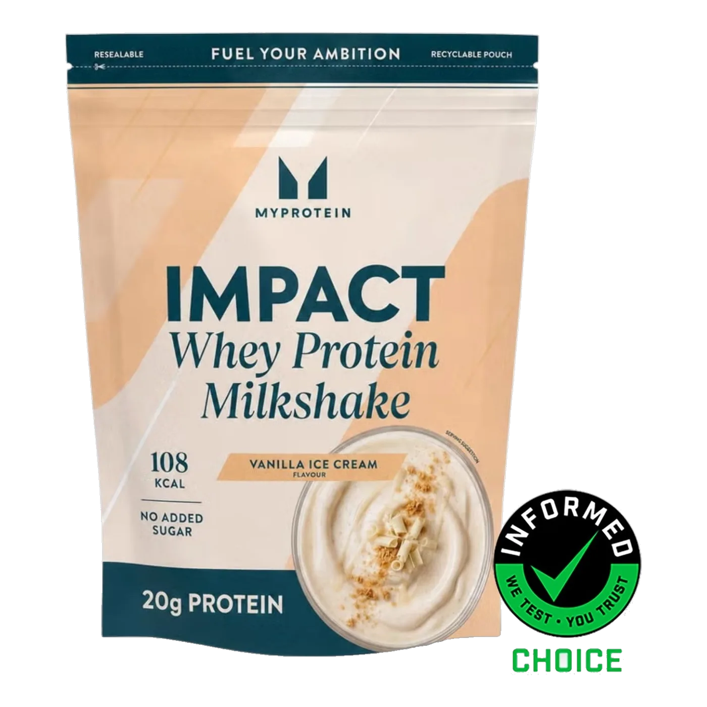 Impact Whey Protein