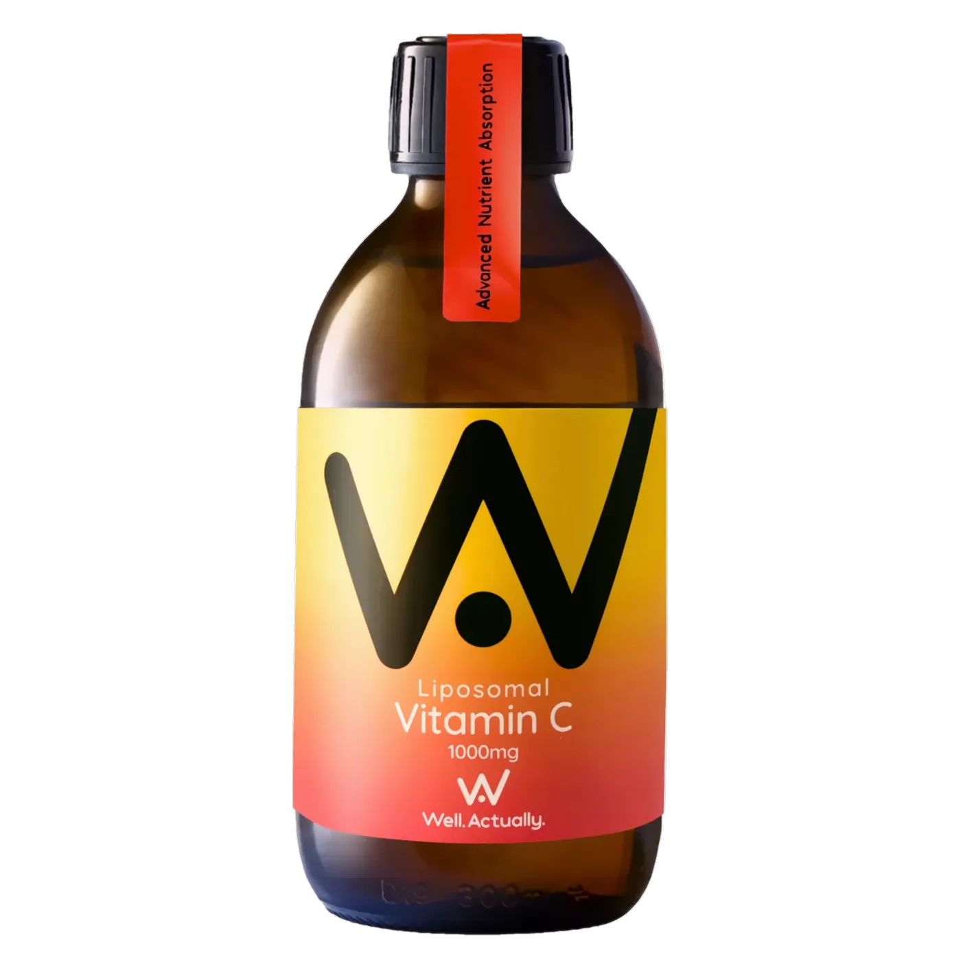 Liposomal Vitamin C 1000mg Fruit Fusion