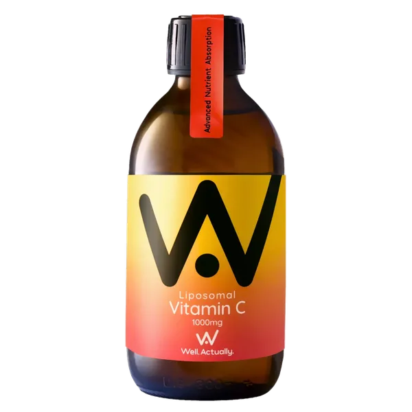 Liposomal Vitamin C 1000mg Fruit Fusion