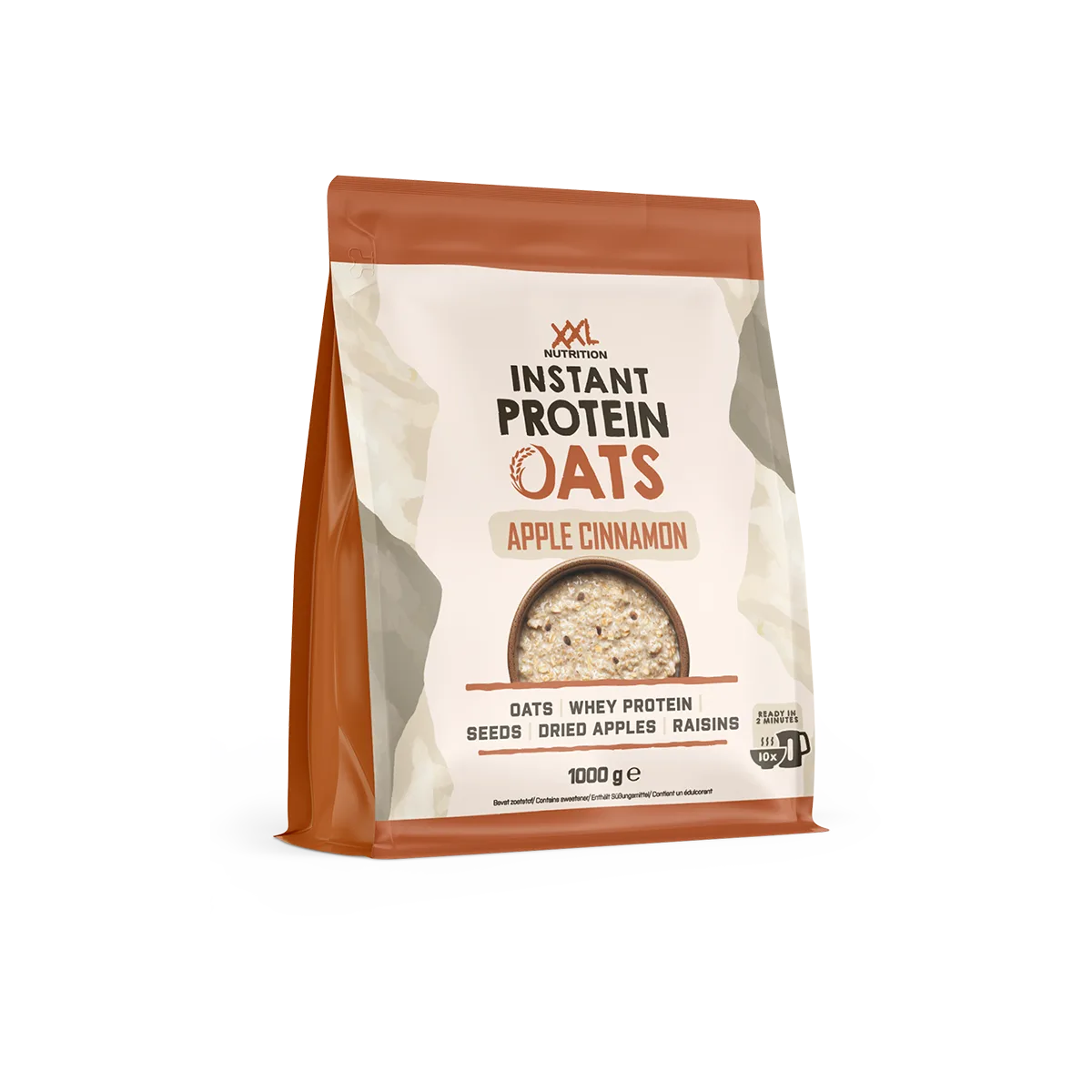 Instant Protein Oats