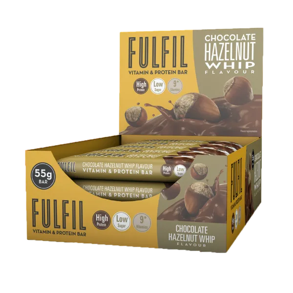 Vitamin & Protein Bar