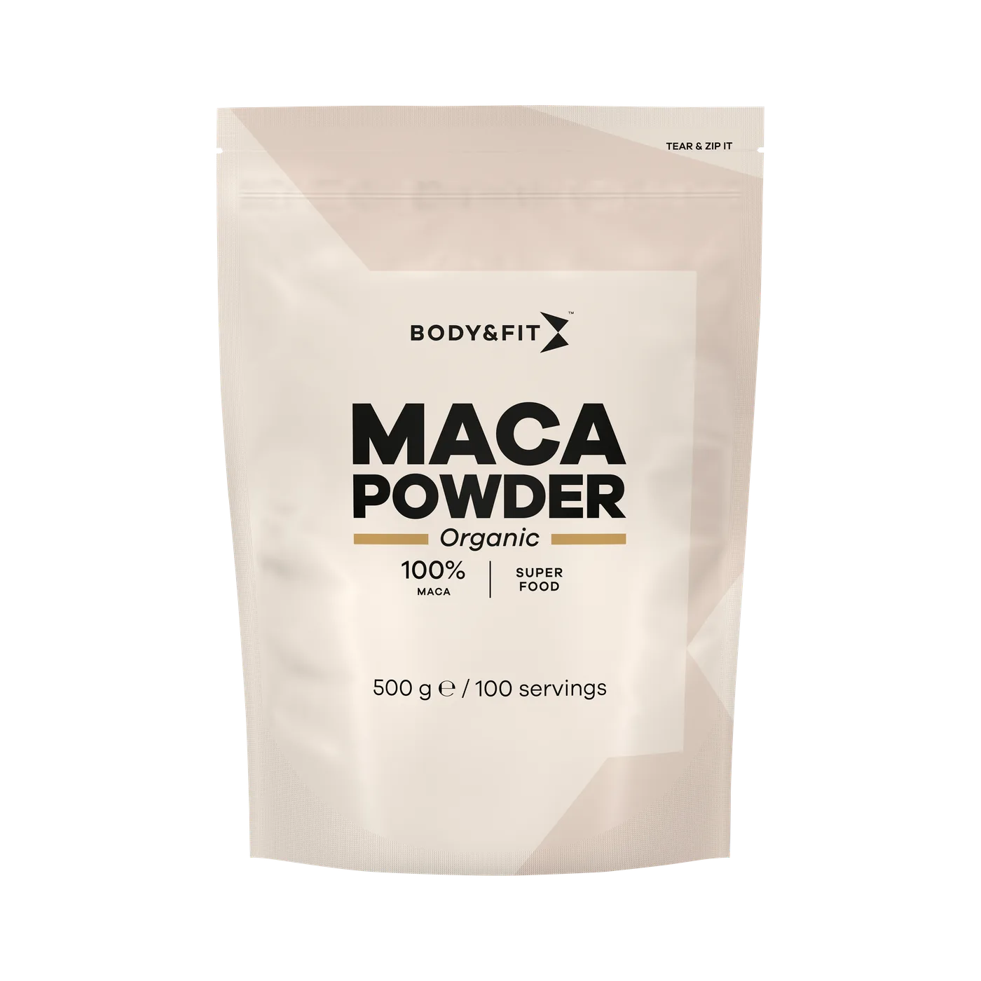 Maca Poeder Biologisch