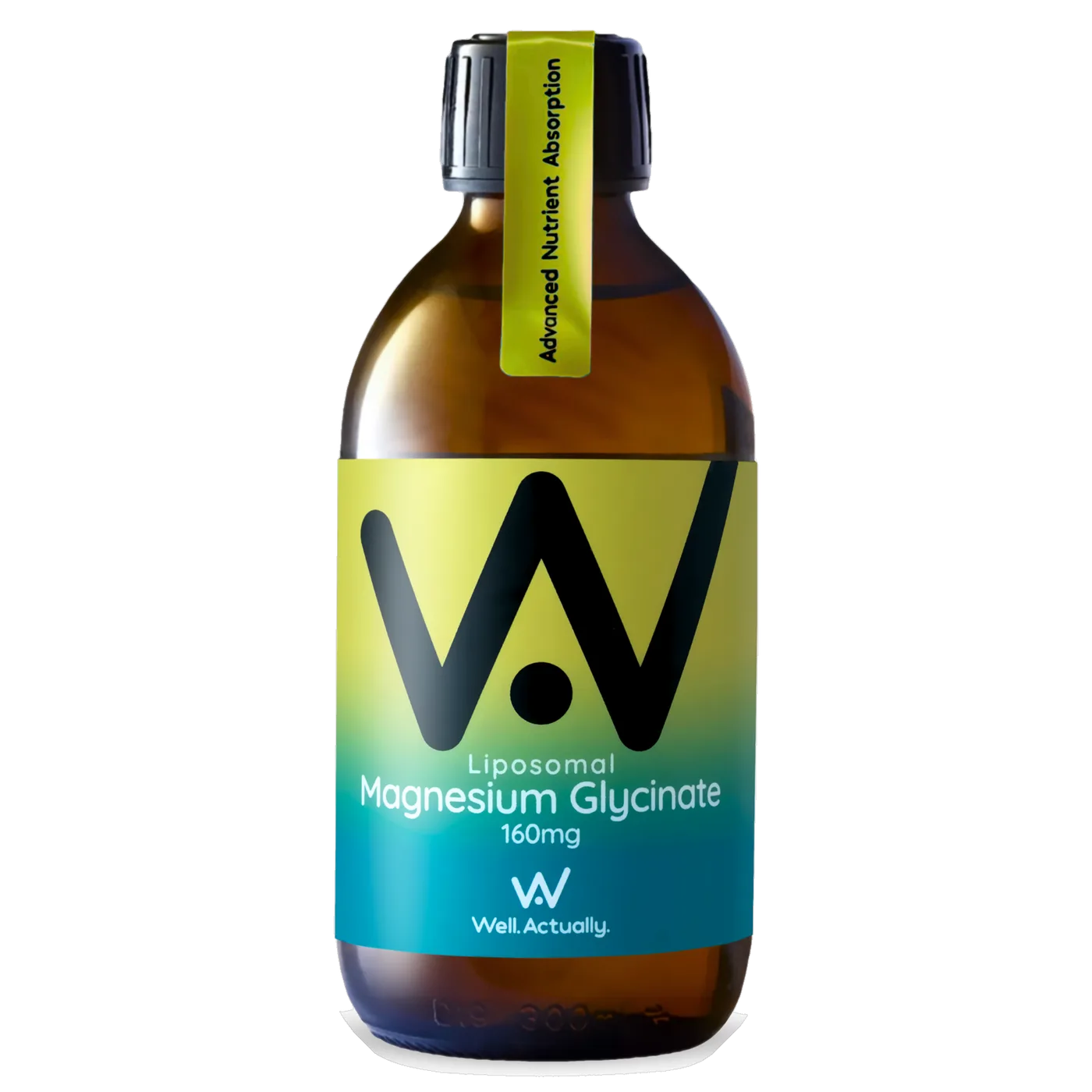 Liposomal Magnesium Glycinate 160mg