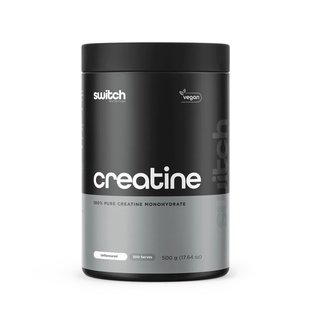 Creatine Monohydrate