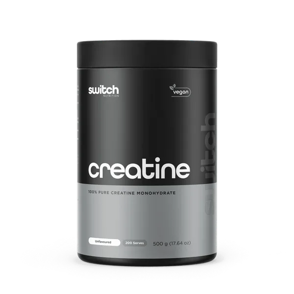 Creatine Monohydrate