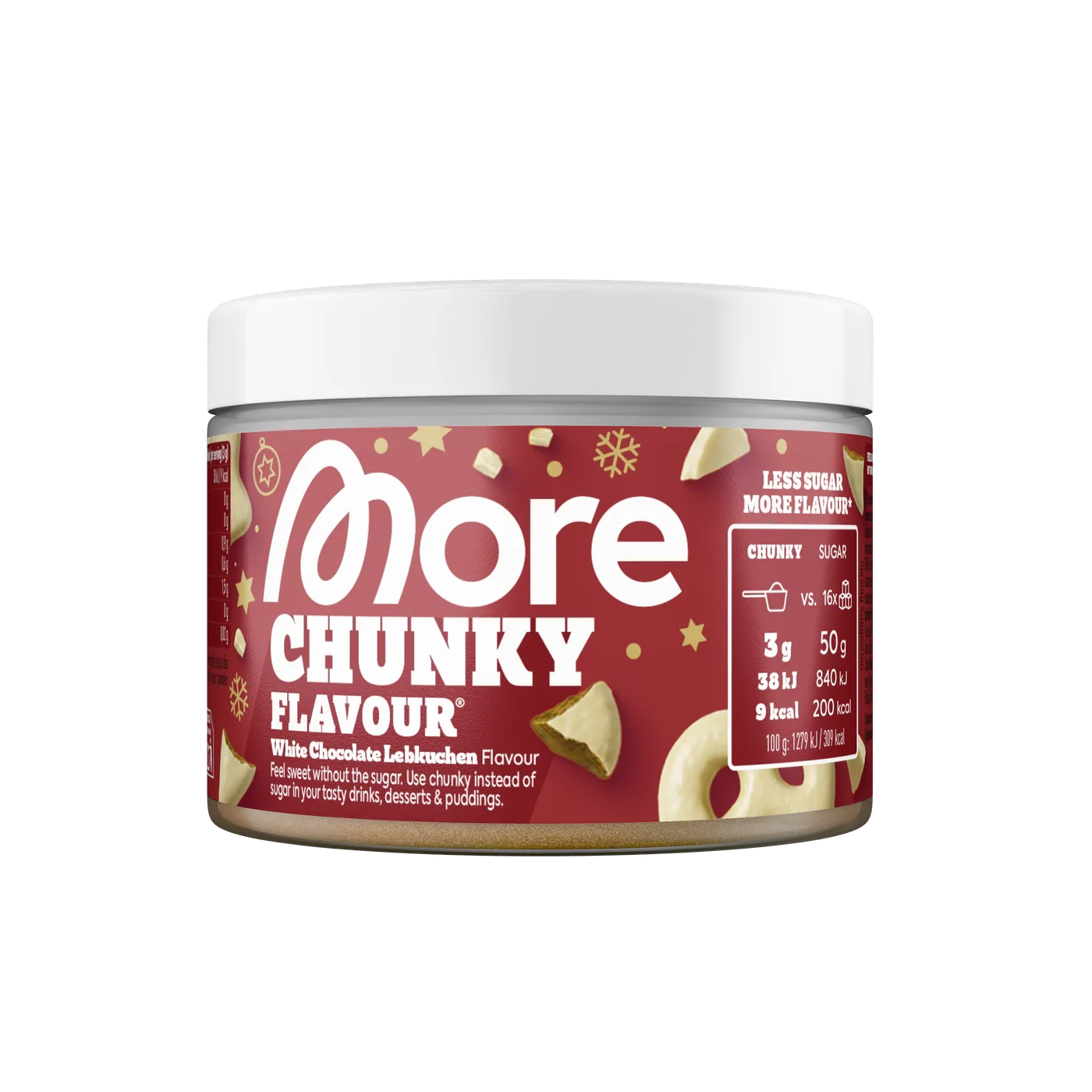 more Chunky Flavour