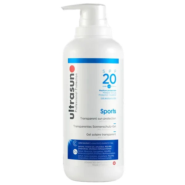 Sports Gel SPF20