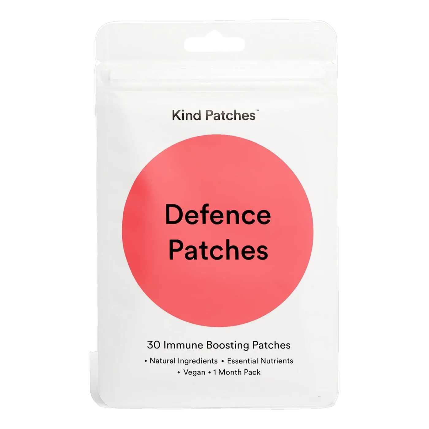 Defence Patches