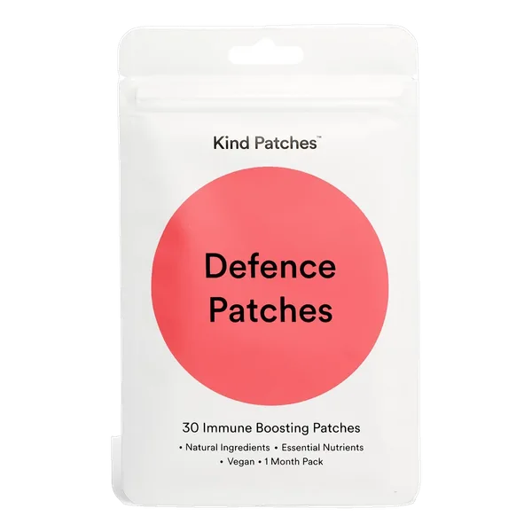Defence Patches