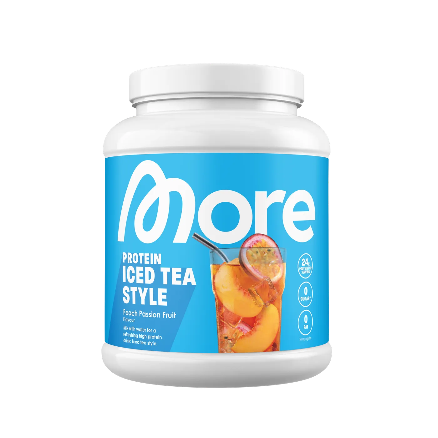 More Clear Protein
