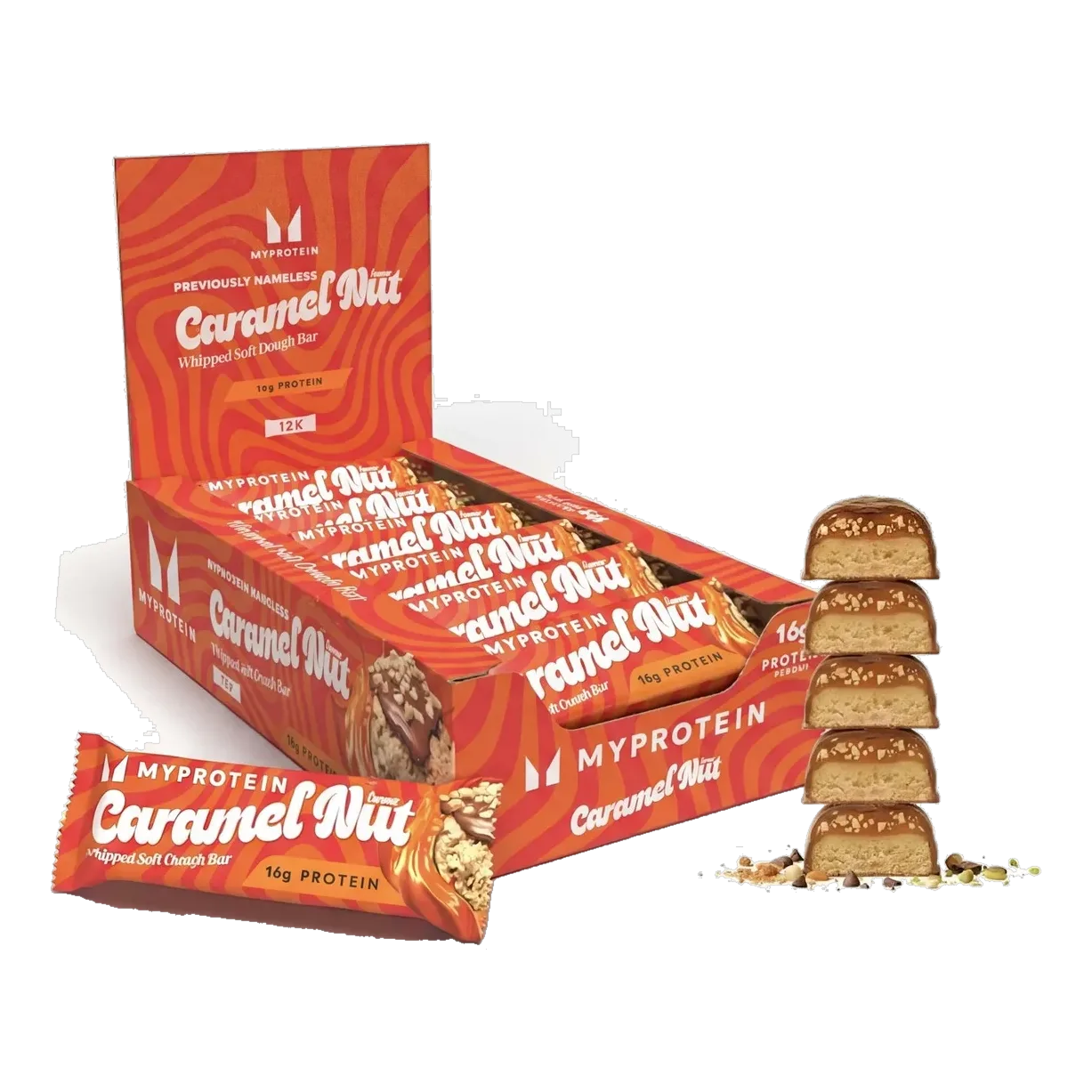 Soft Protein Bar
