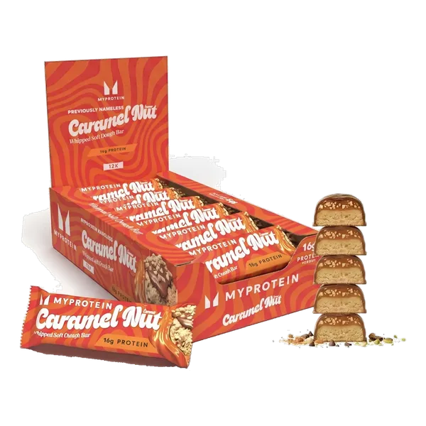 Soft Protein Bar