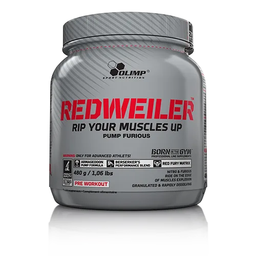 Olimp Redweiler Pre-Workout Poeder